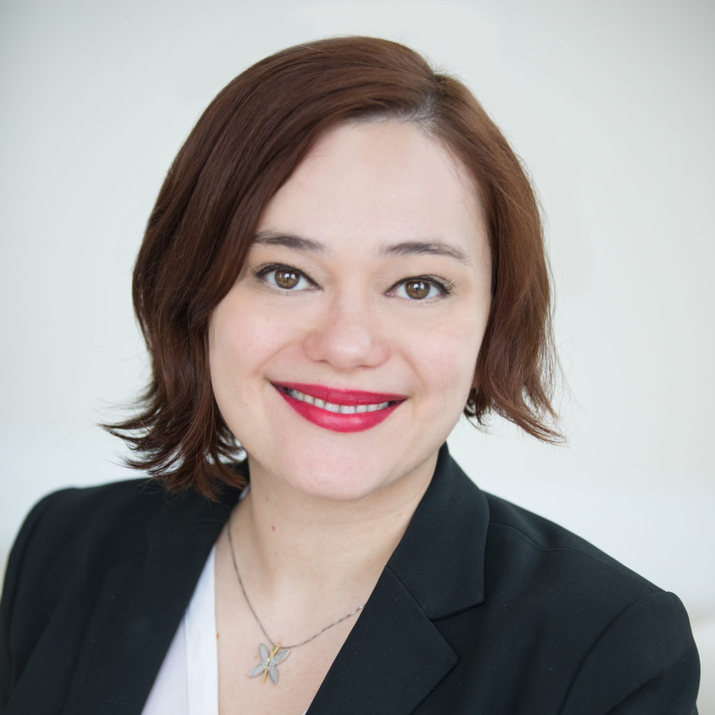 Paulina Nozka CanadaPoland Chamber of Commerce