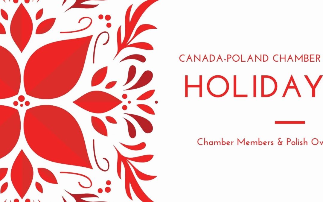 Chamber Holiday List – Members and Polish Owned Businesses