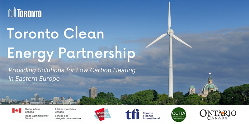 Toronto Clean Energy Partnership Launch