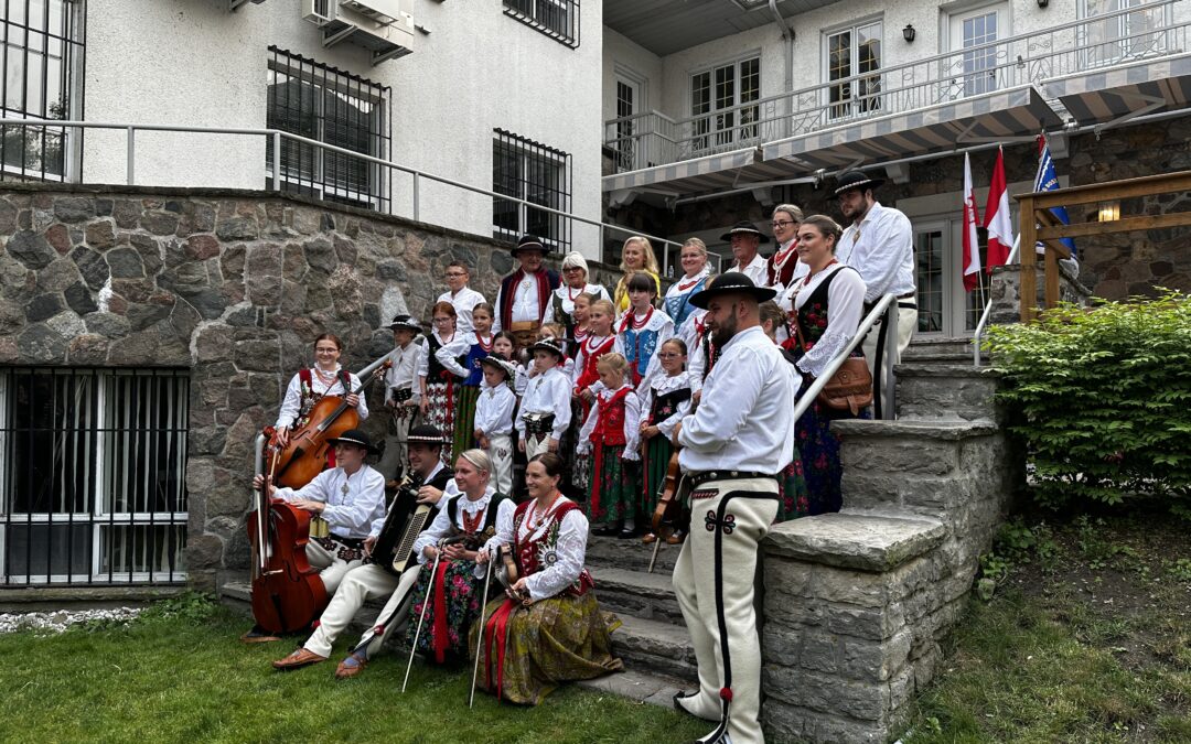 Polish Highlanders Association of Canada 90th Anniversary