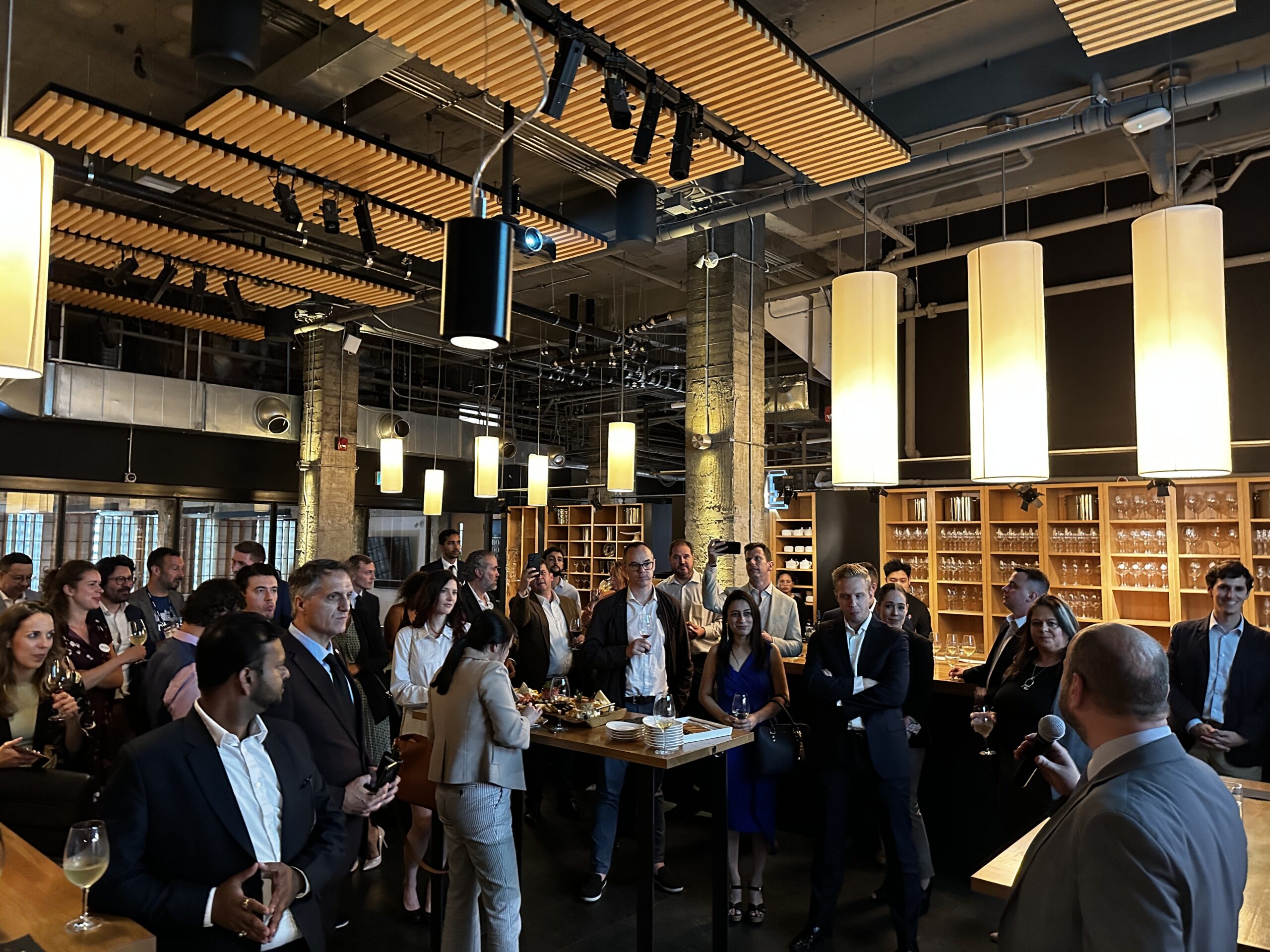 Spain Networking Networking Event – Joint Event with Spain Canada Chamber of Commerce ...