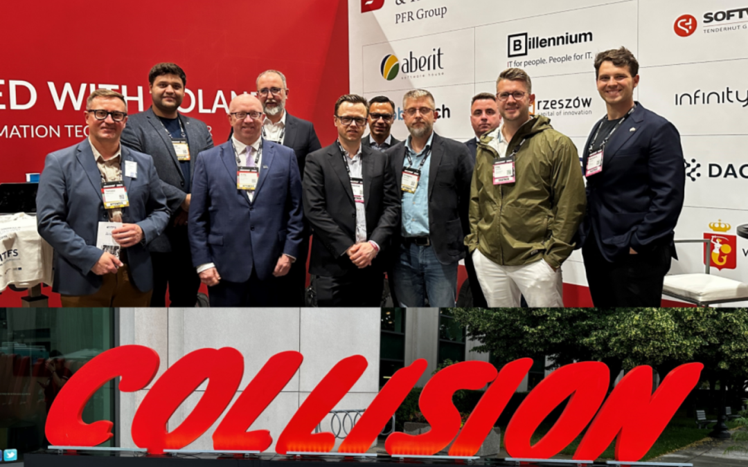 Collision Conference – Toronto 2023