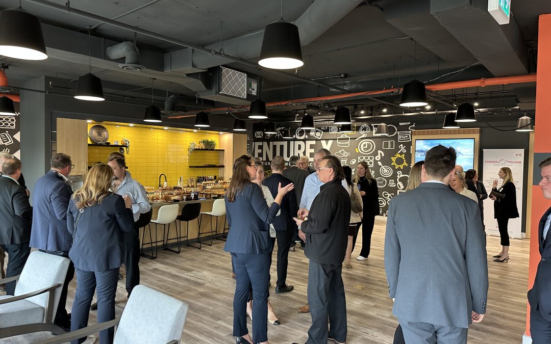 Connecting Through Food: Highlights from Our SIAL Canada Networking Event