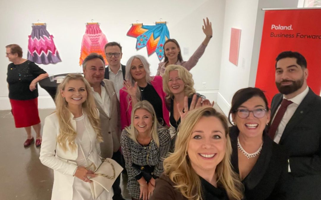 Poland Your Business Partners – Distributors Networking Event