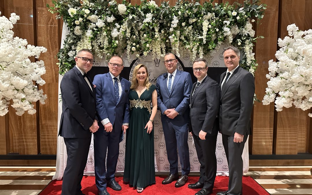 CPCC Participates in Brilliant Minded Women Awards Ceremony and Gala